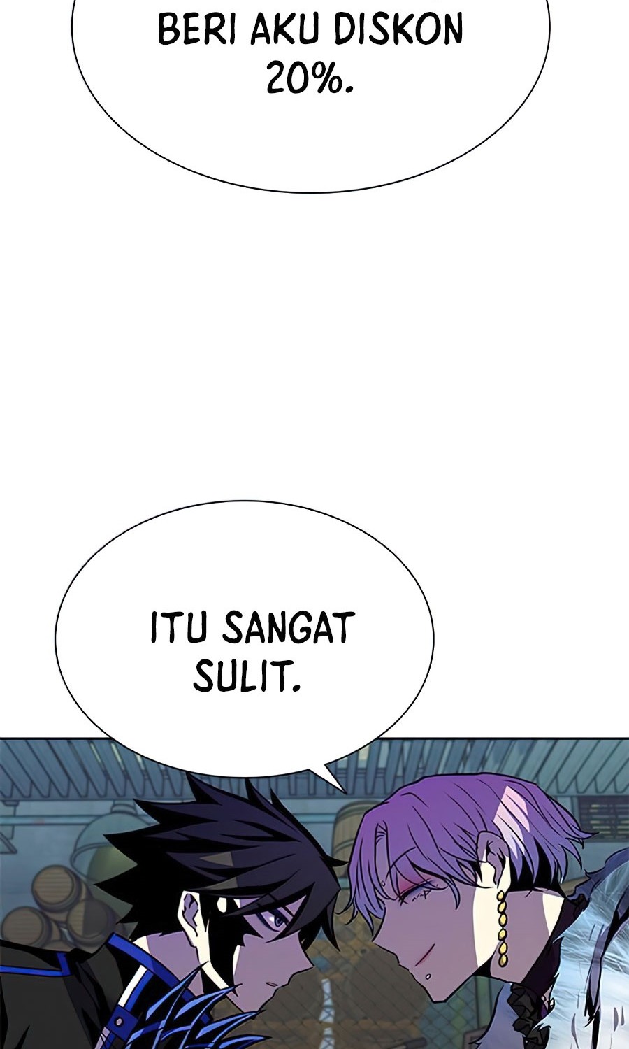 Villain To Kill Chapter 42 - halaman 50
