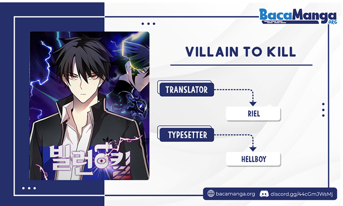 Villain To Kill Chapter 45 - halaman 2