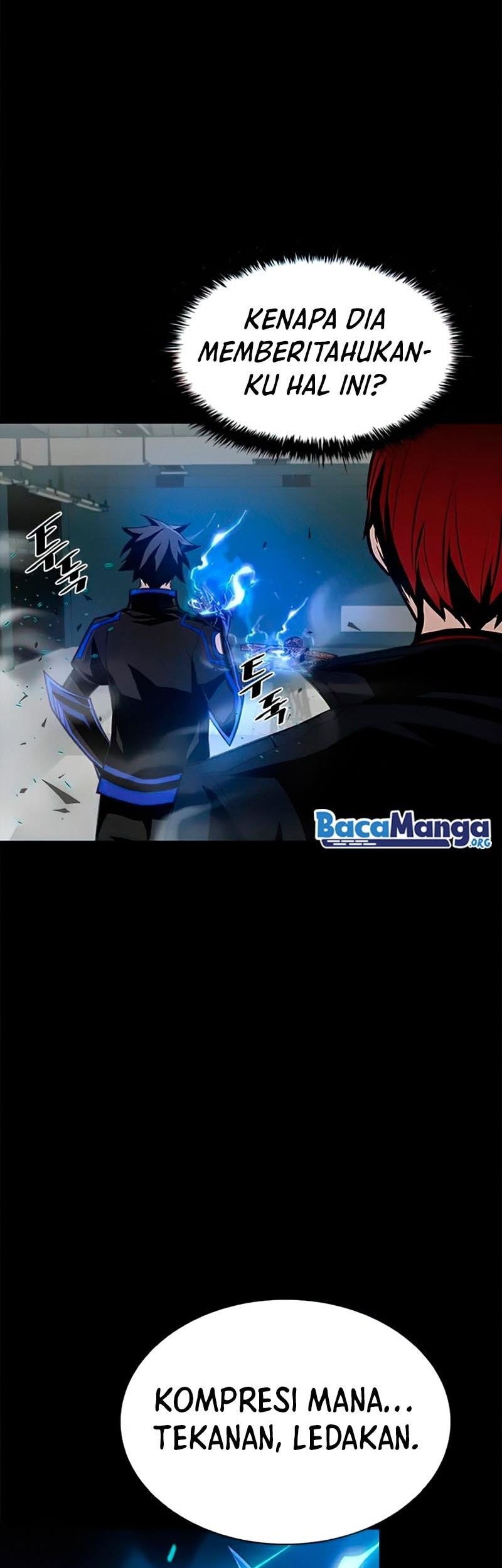 Villain To Kill Chapter 49 - halaman 41