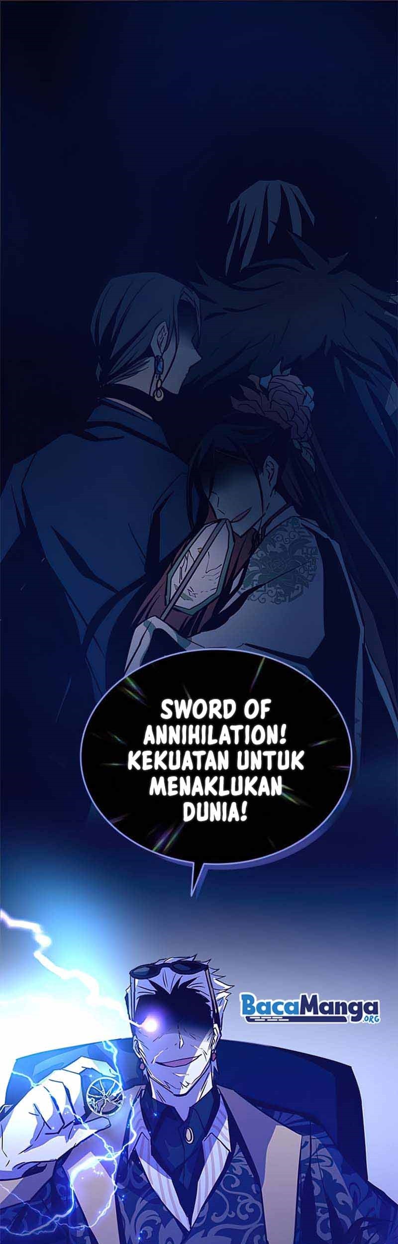 Villain To Kill Chapter 54 - halaman 50
