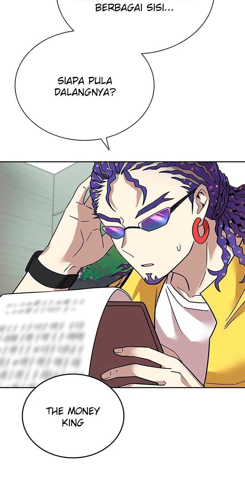 Villain To Kill Chapter 58 - halaman 42