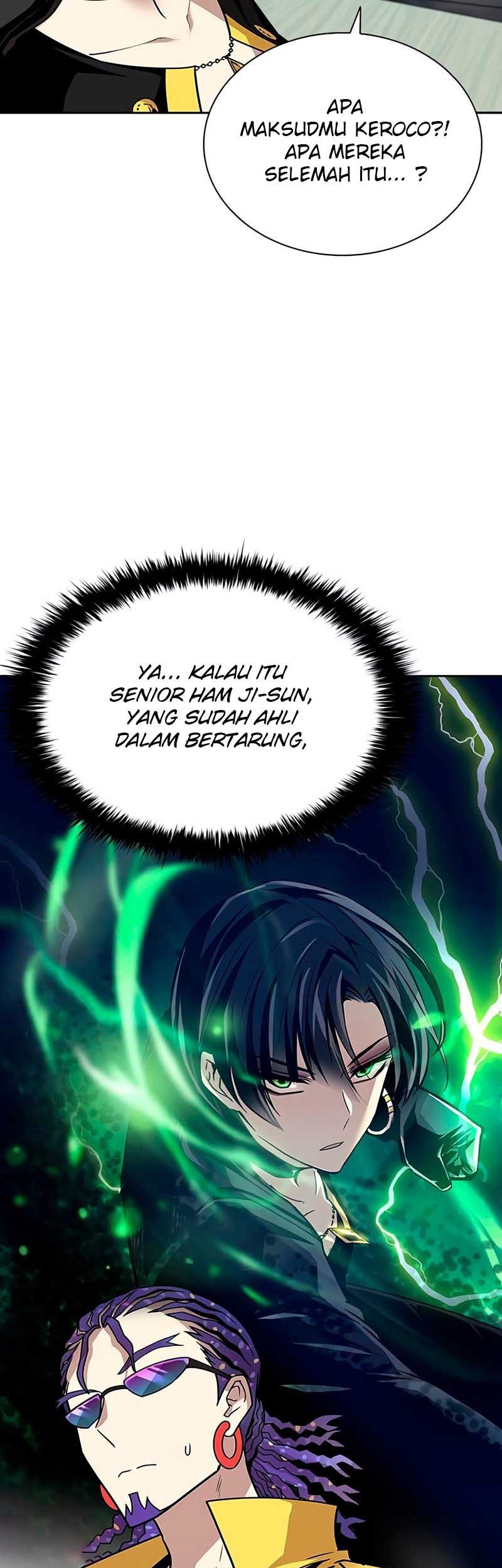 Villain To Kill Chapter 58 - halaman 51