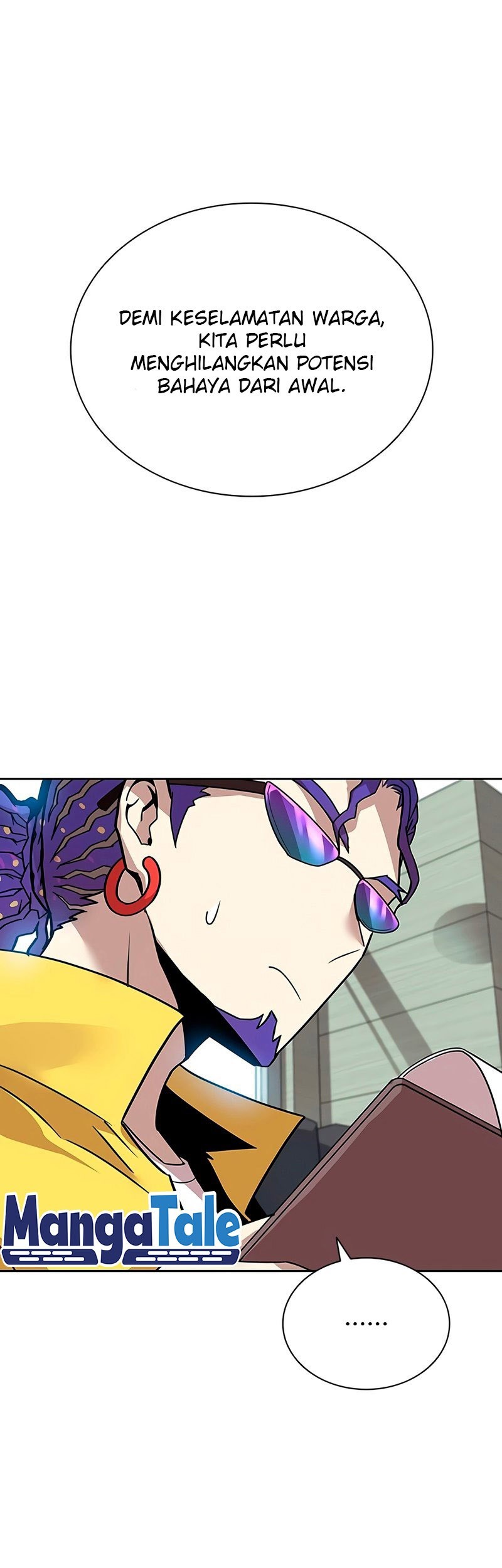 Villain To Kill Chapter 58 - halaman 62