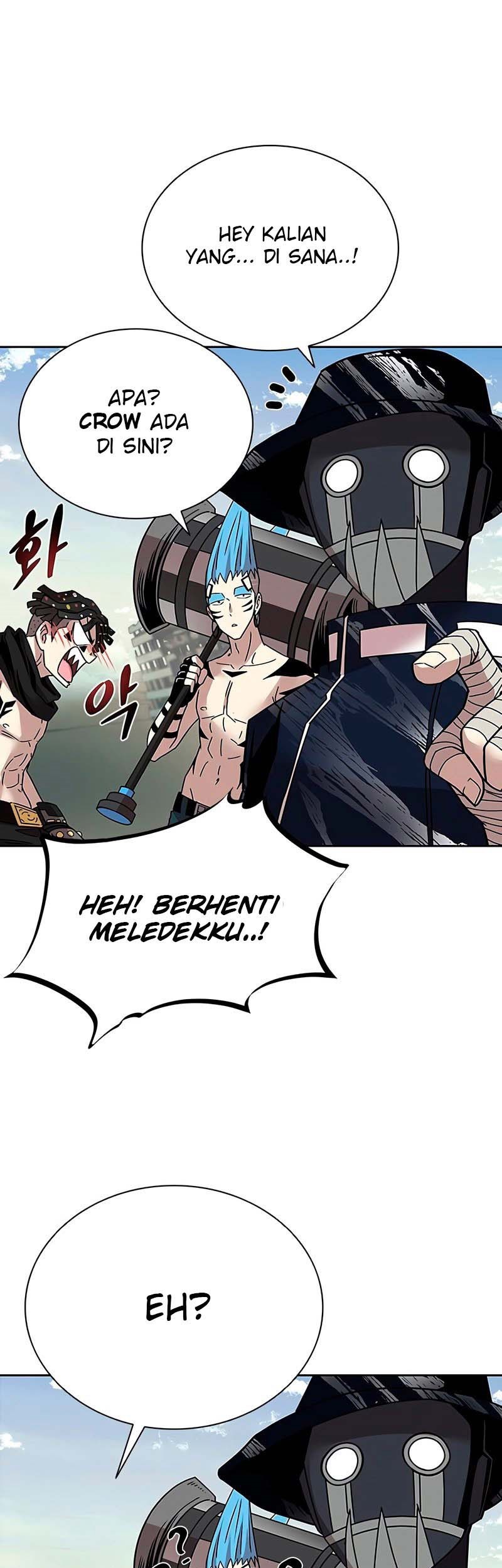 Villain To Kill Chapter 58 - halaman 81