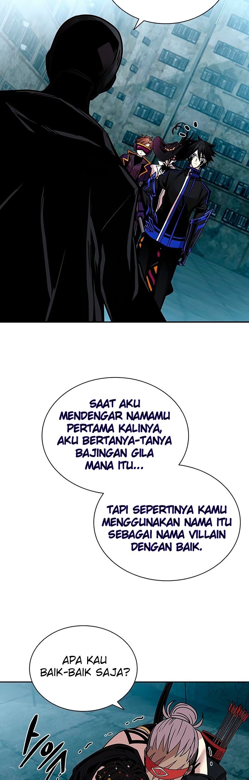Villain To Kill Chapter 59 - halaman 50
