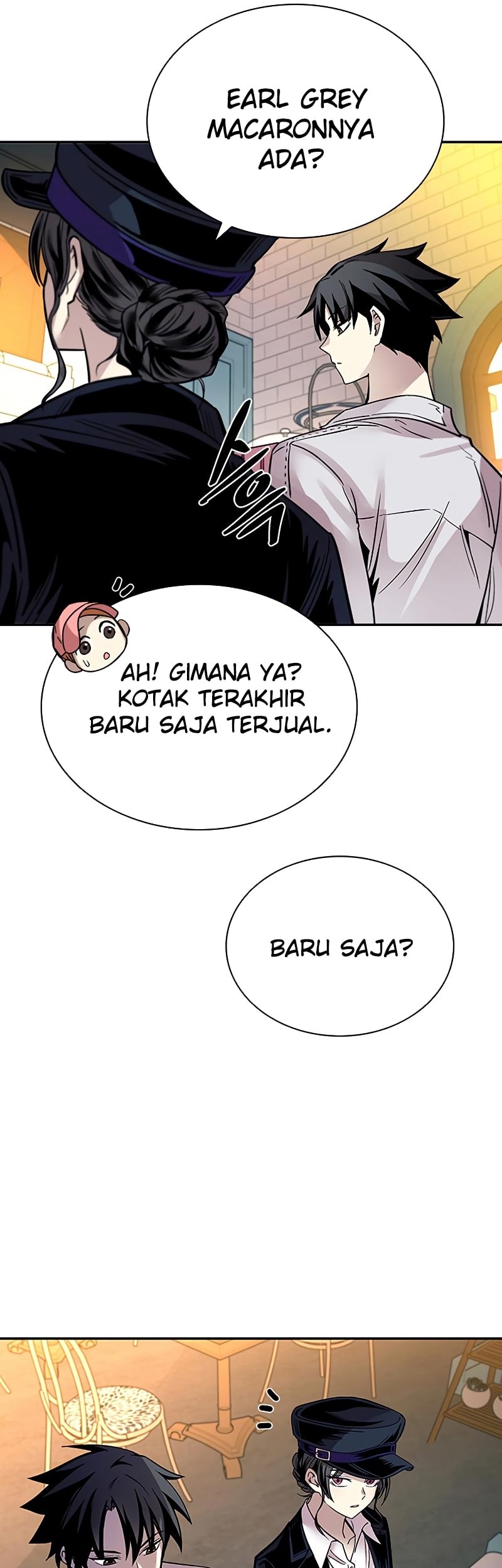 Villain To Kill Chapter 70 - halaman 50