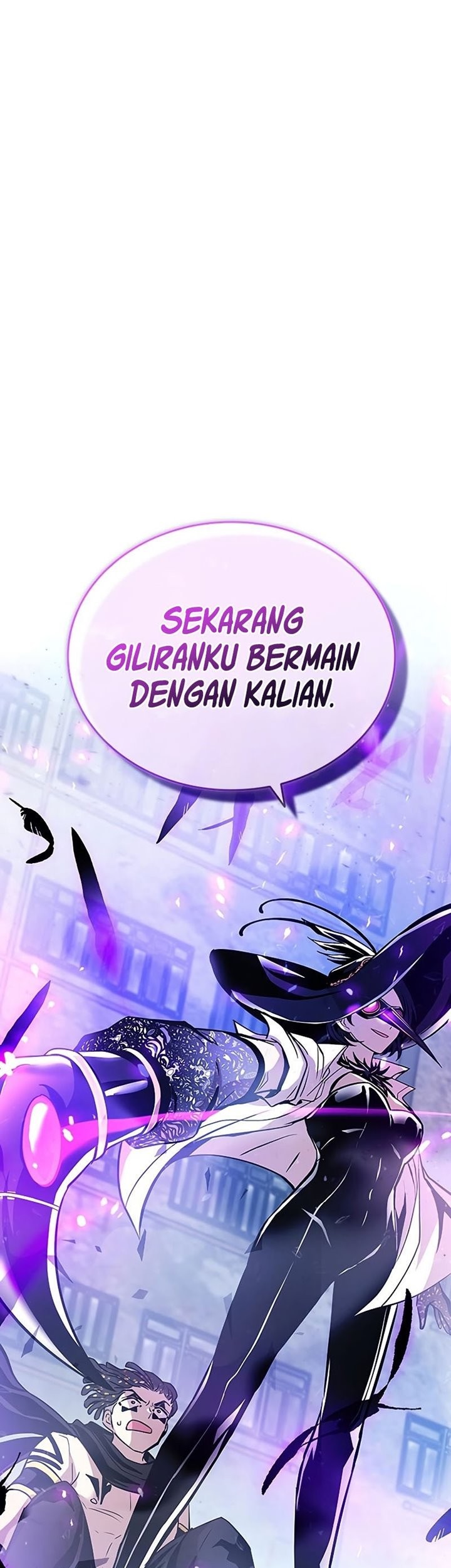 Villain To Kill Chapter 89 - halaman 2