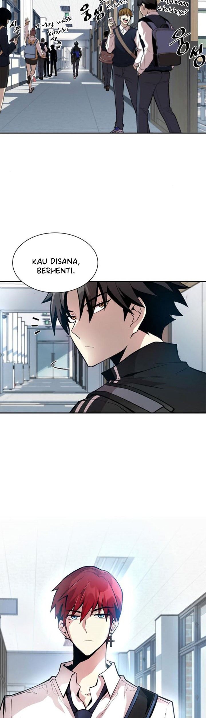 Villain To Kill Chapter 9 - halaman 2