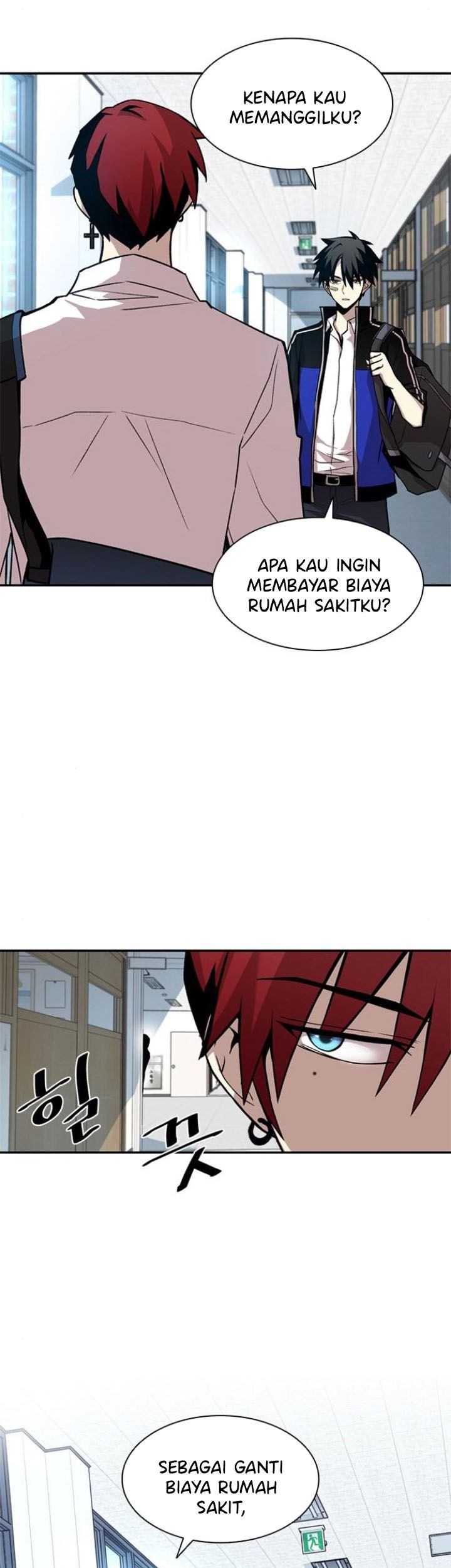 Villain To Kill Chapter 9 - halaman 7