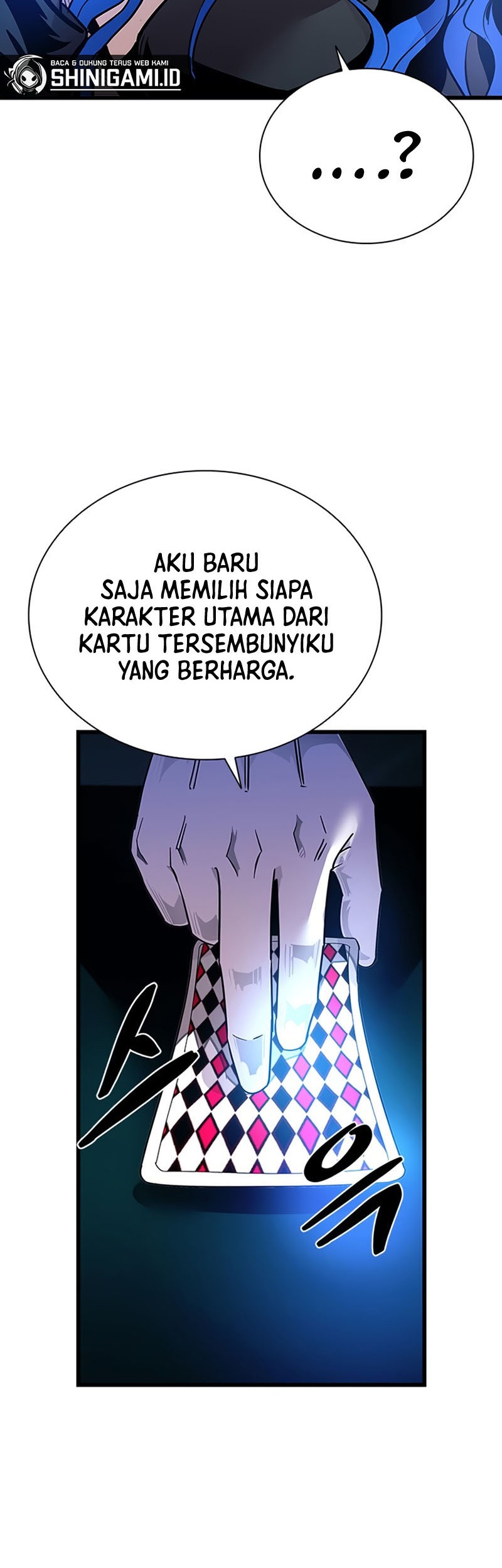 Villain To Kill Chapter 94 - halaman 50