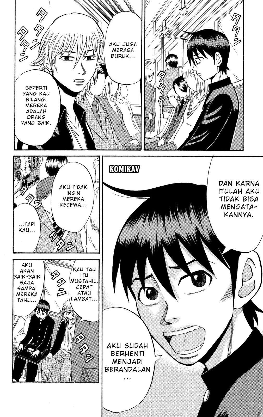 Villain Unrivaled Chapter 1 - halaman 10