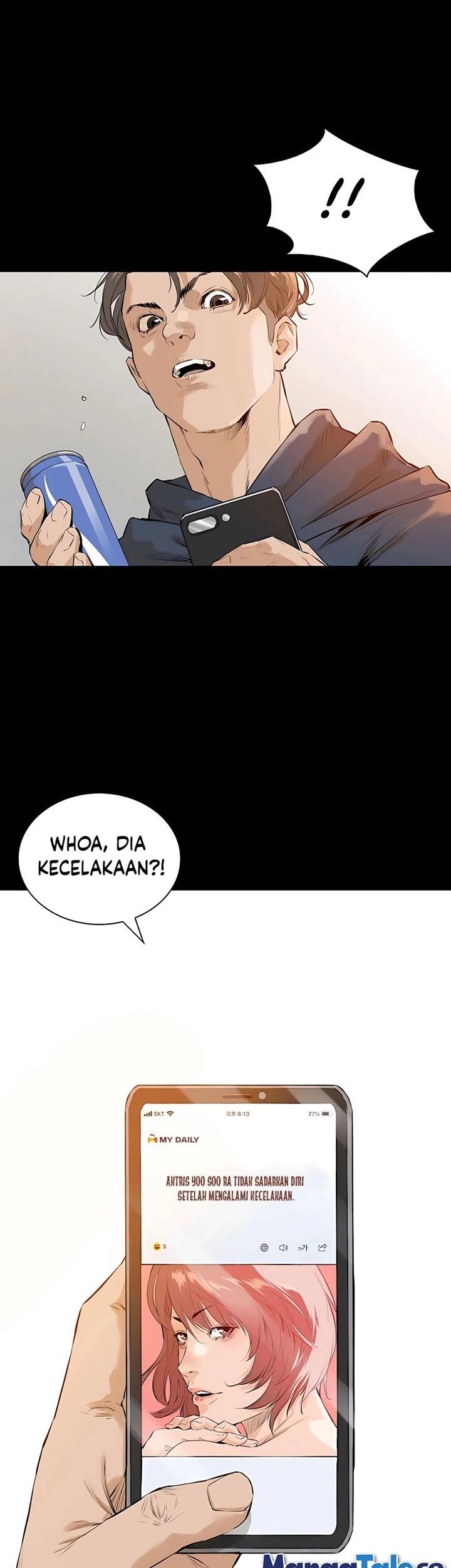 Villain Unrivaled Chapter 1 - halaman 15