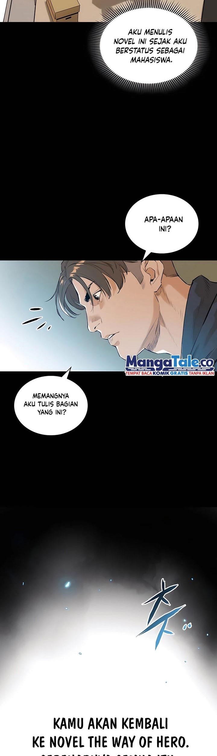 Villain Unrivaled Chapter 1 - halaman 21