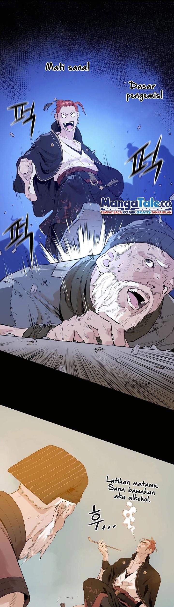 Villain Unrivaled Chapter 1 - halaman 31