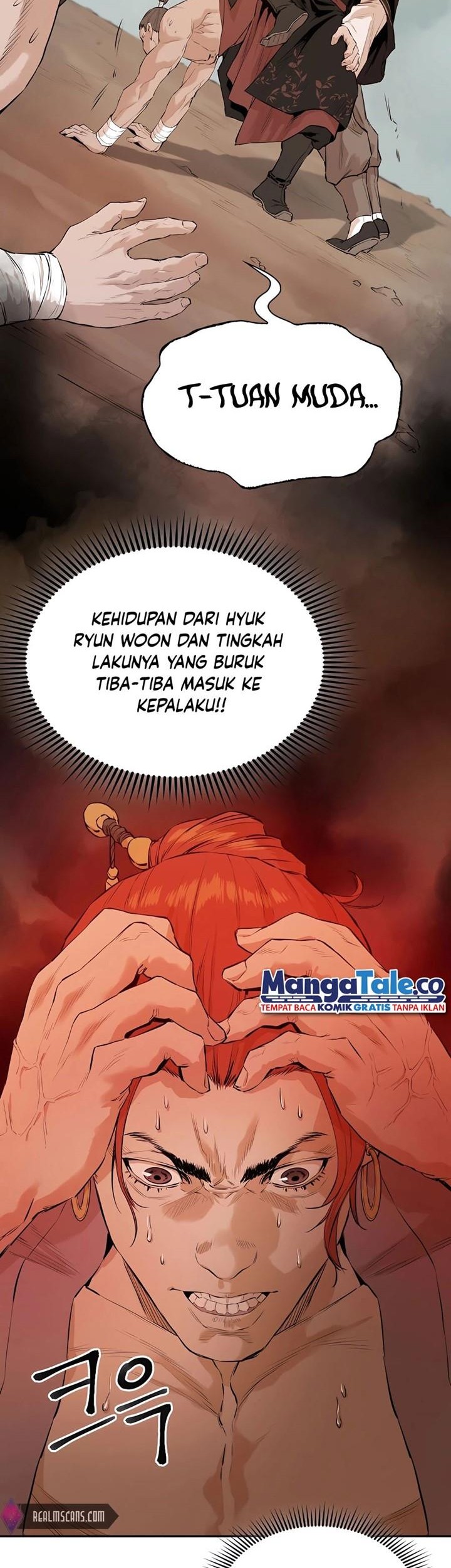 Villain Unrivaled Chapter 1 - halaman 32