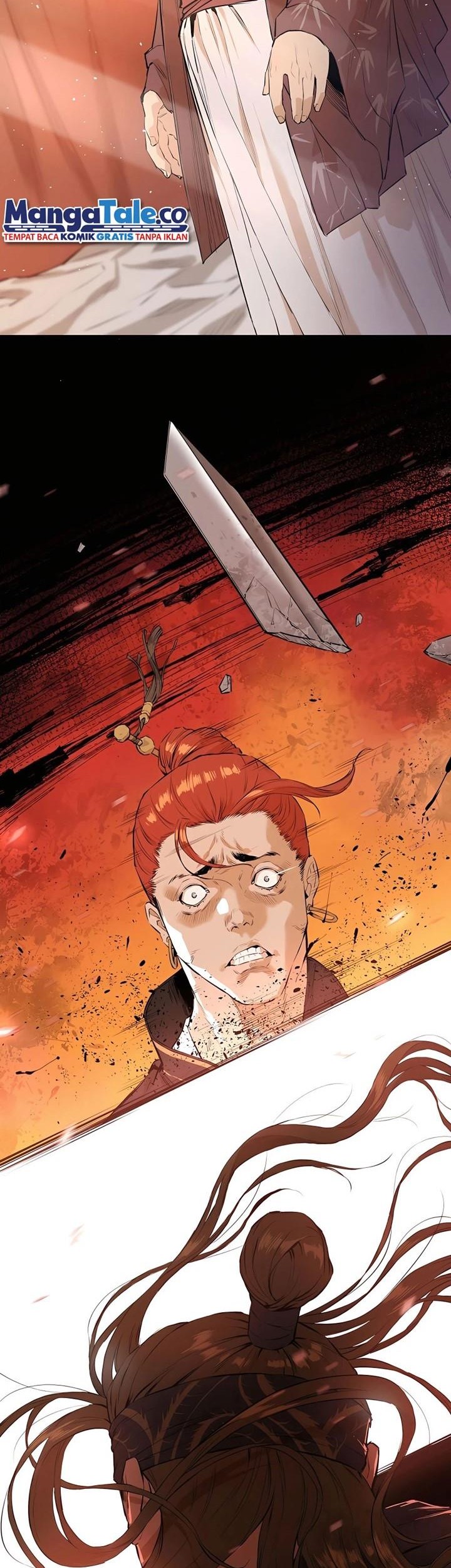 Villain Unrivaled Chapter 1 - halaman 35