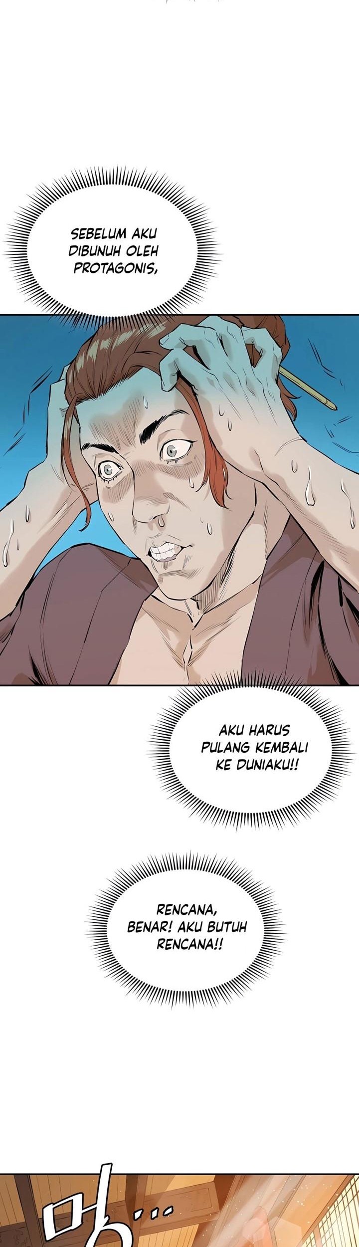 Villain Unrivaled Chapter 1 - halaman 39
