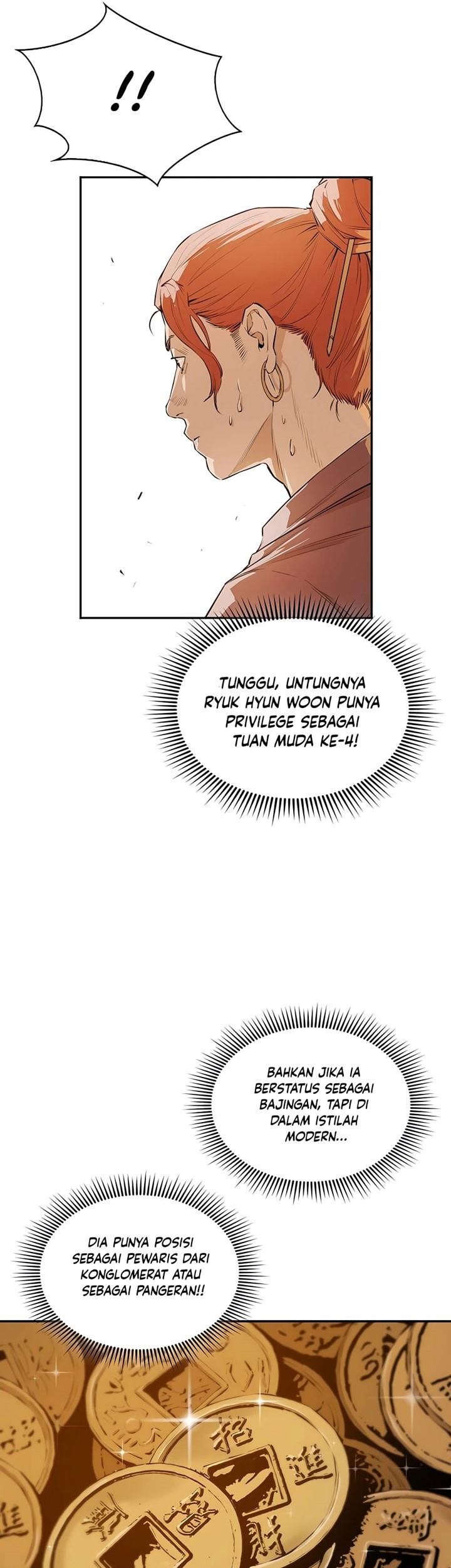 Villain Unrivaled Chapter 1 - halaman 41