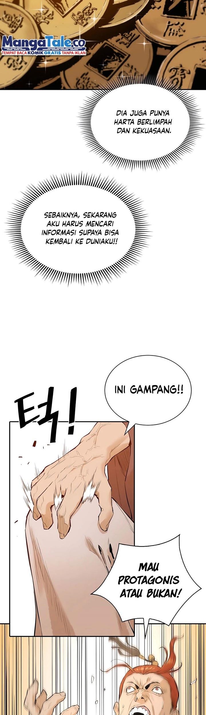 Villain Unrivaled Chapter 1 - halaman 42