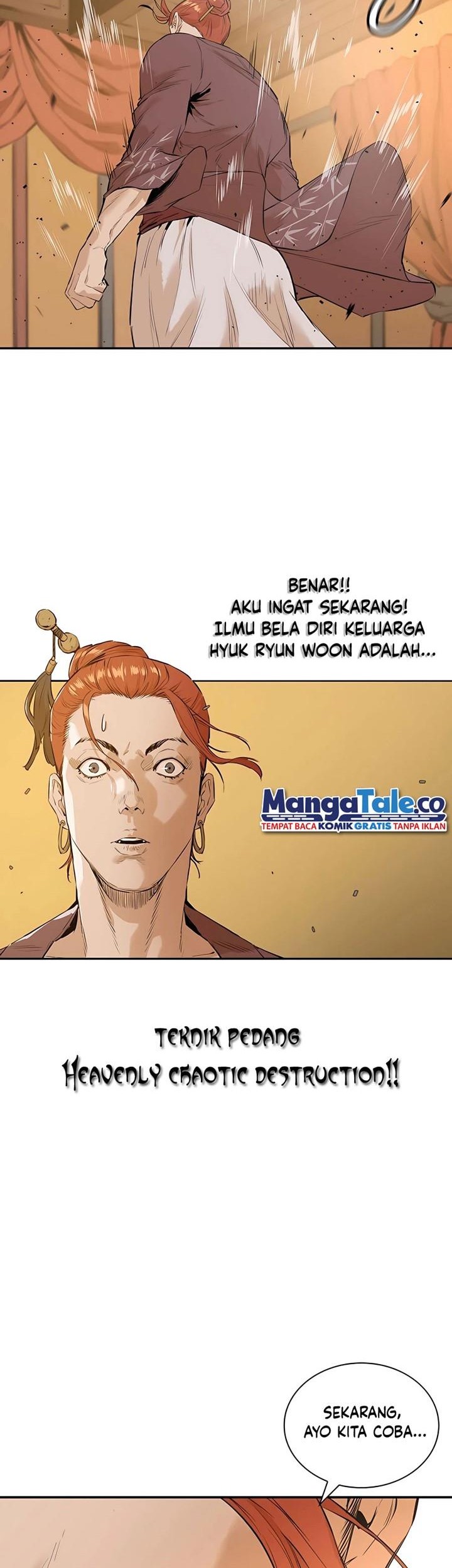Villain Unrivaled Chapter 1 - halaman 48