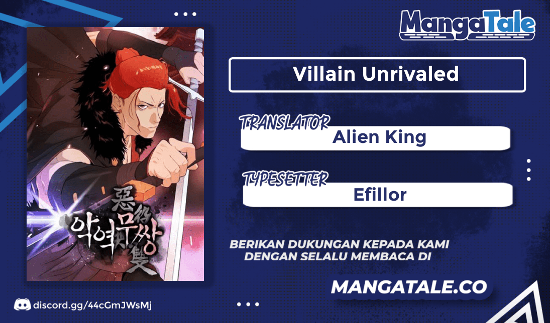 Villain Unrivaled Chapter 10 - halaman 1