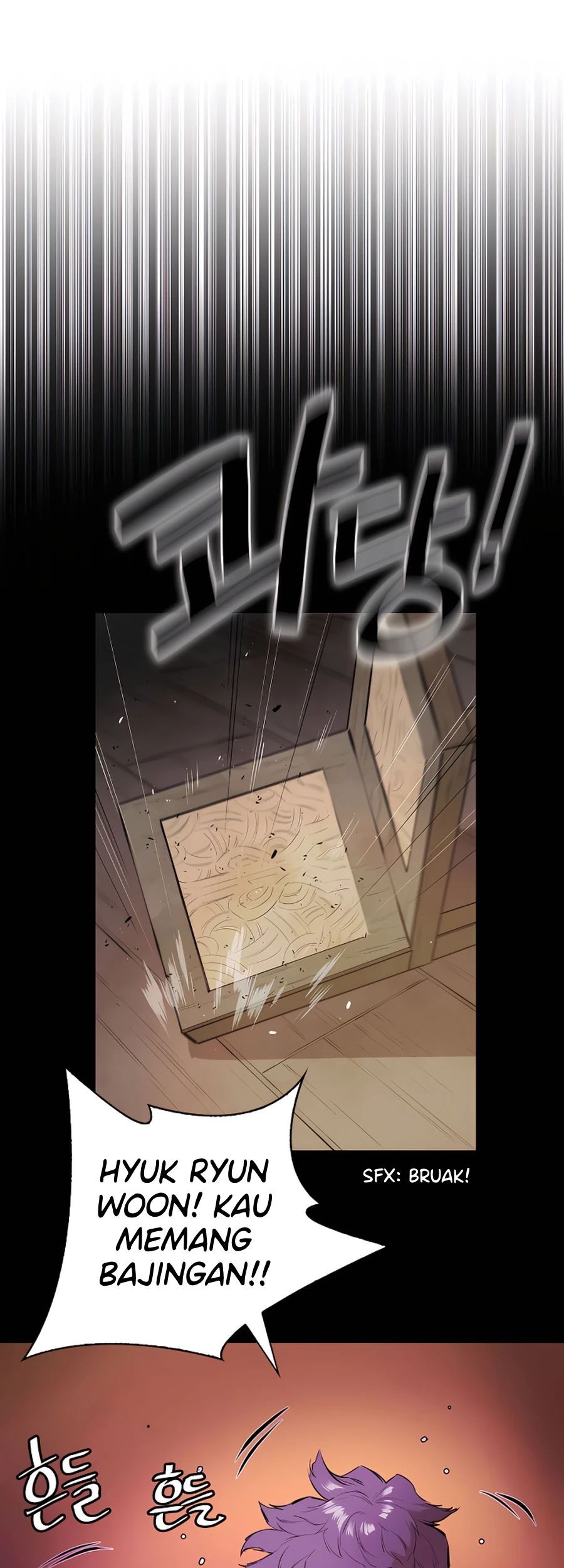 Villain Unrivaled Chapter 10 - halaman 18
