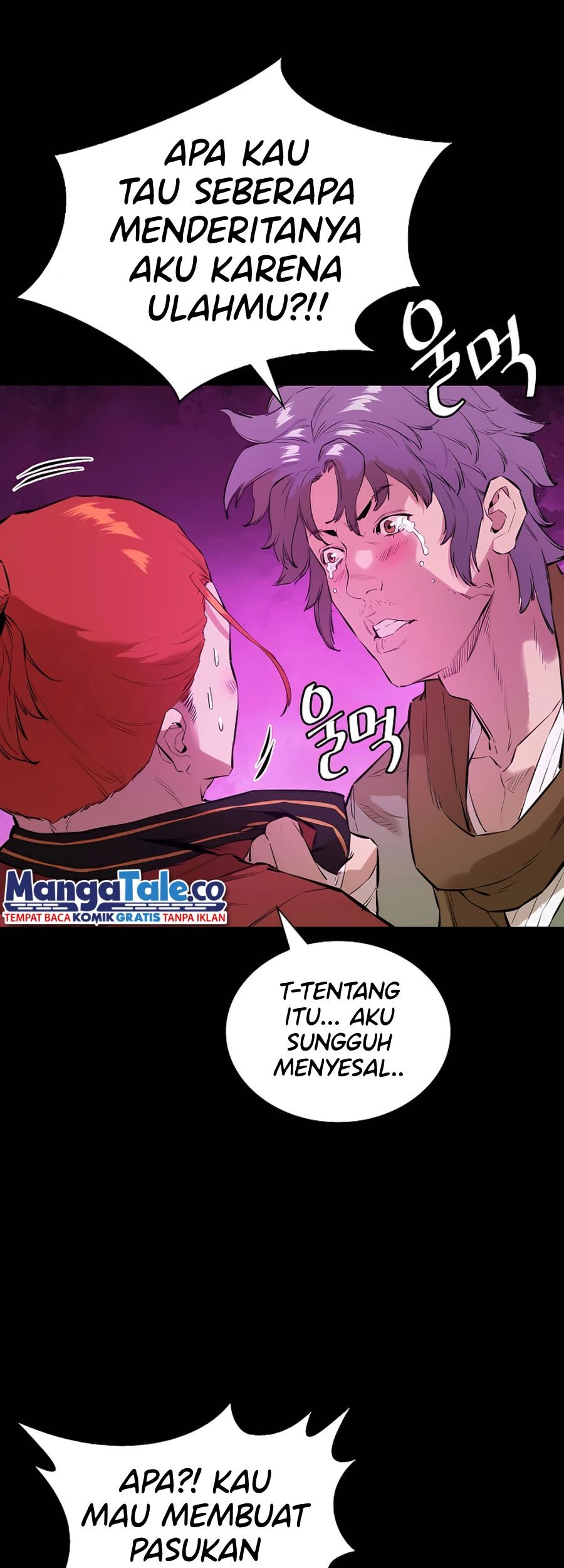 Villain Unrivaled Chapter 10 - halaman 20