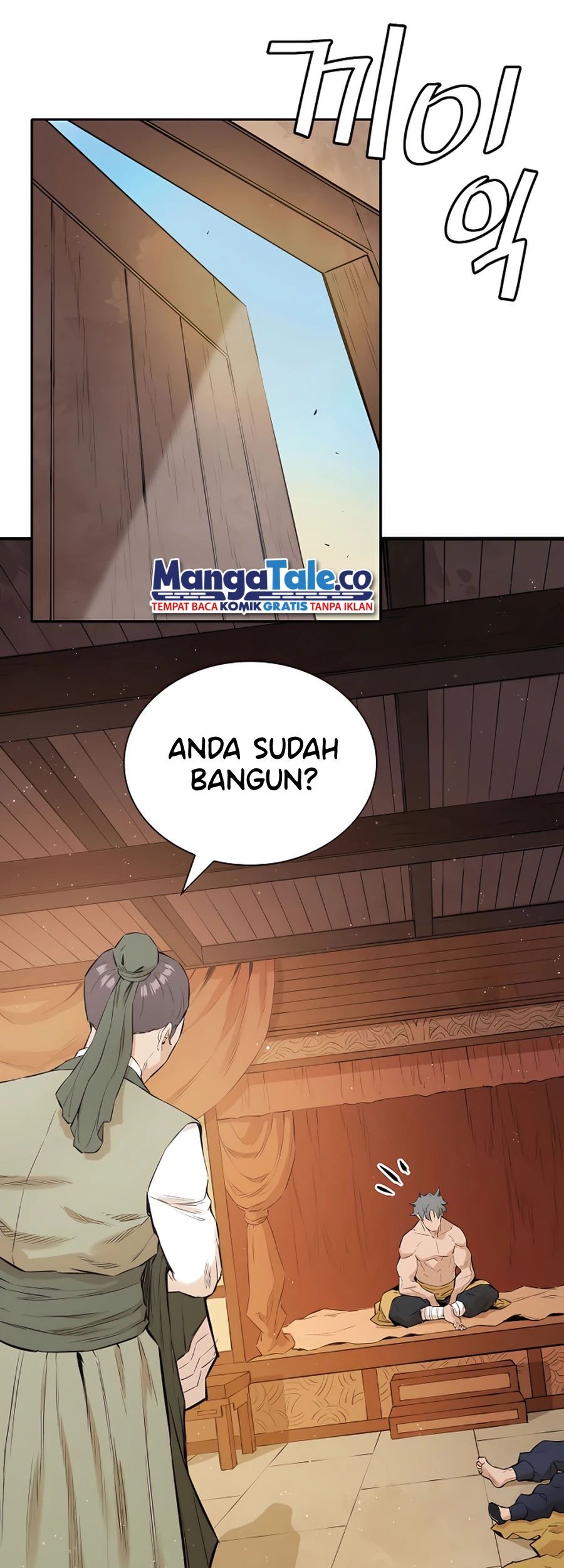 Villain Unrivaled Chapter 10 - halaman 24