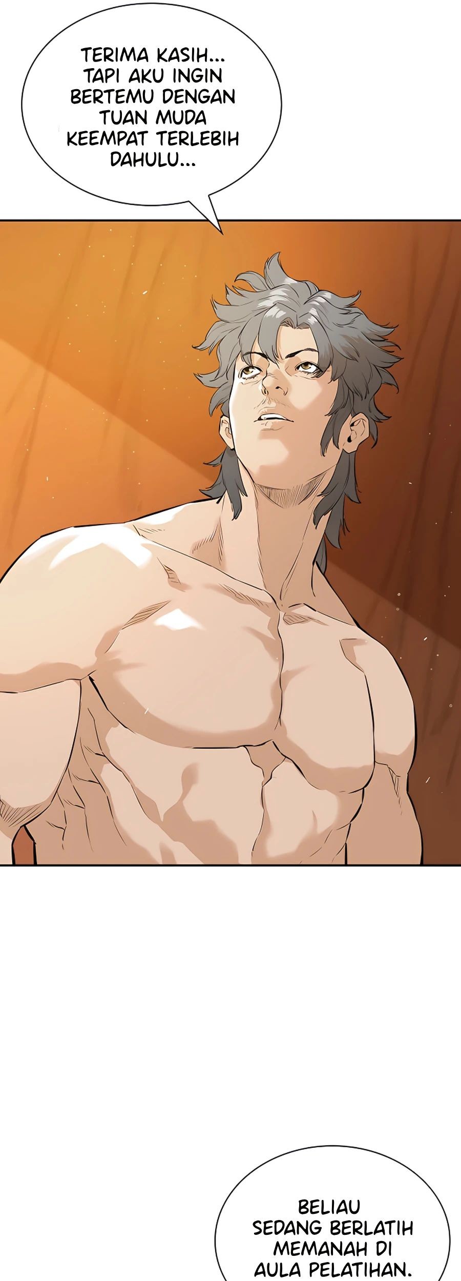 Villain Unrivaled Chapter 10 - halaman 27