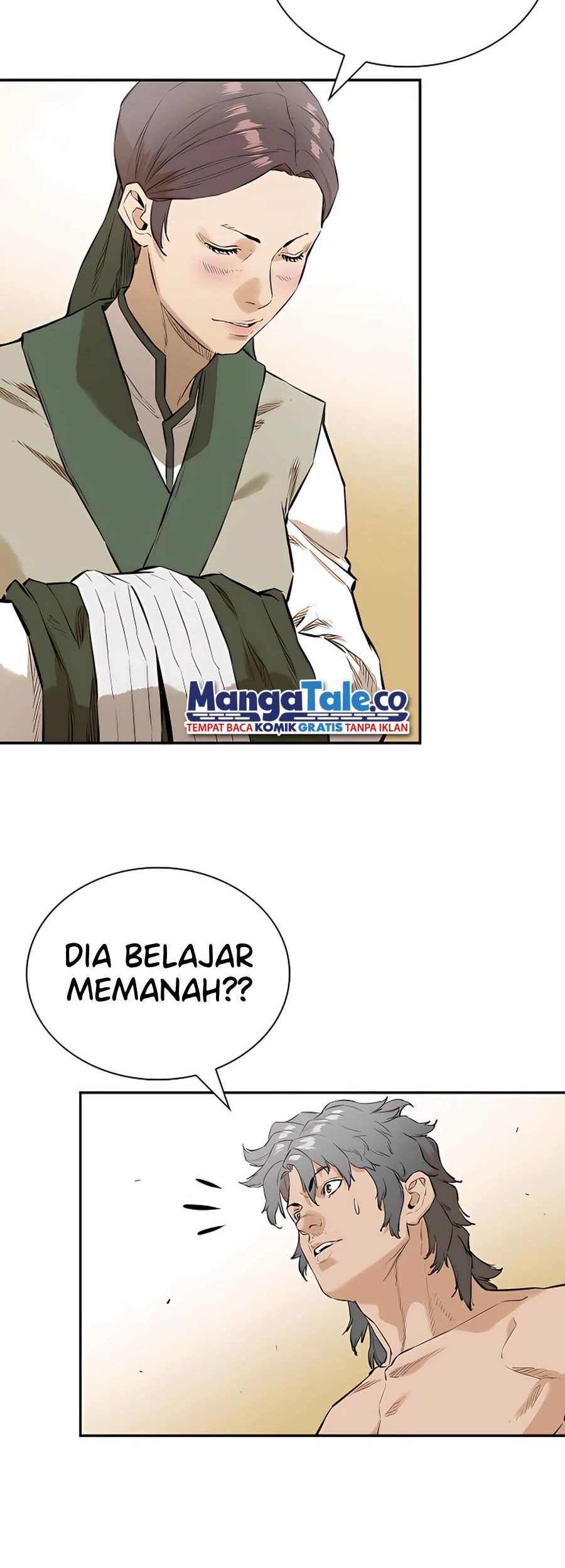Villain Unrivaled Chapter 10 - halaman 28