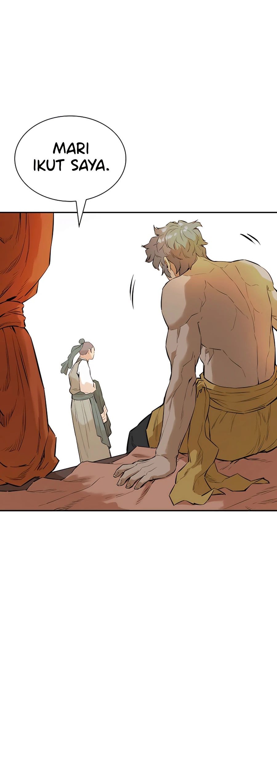 Villain Unrivaled Chapter 10 - halaman 29