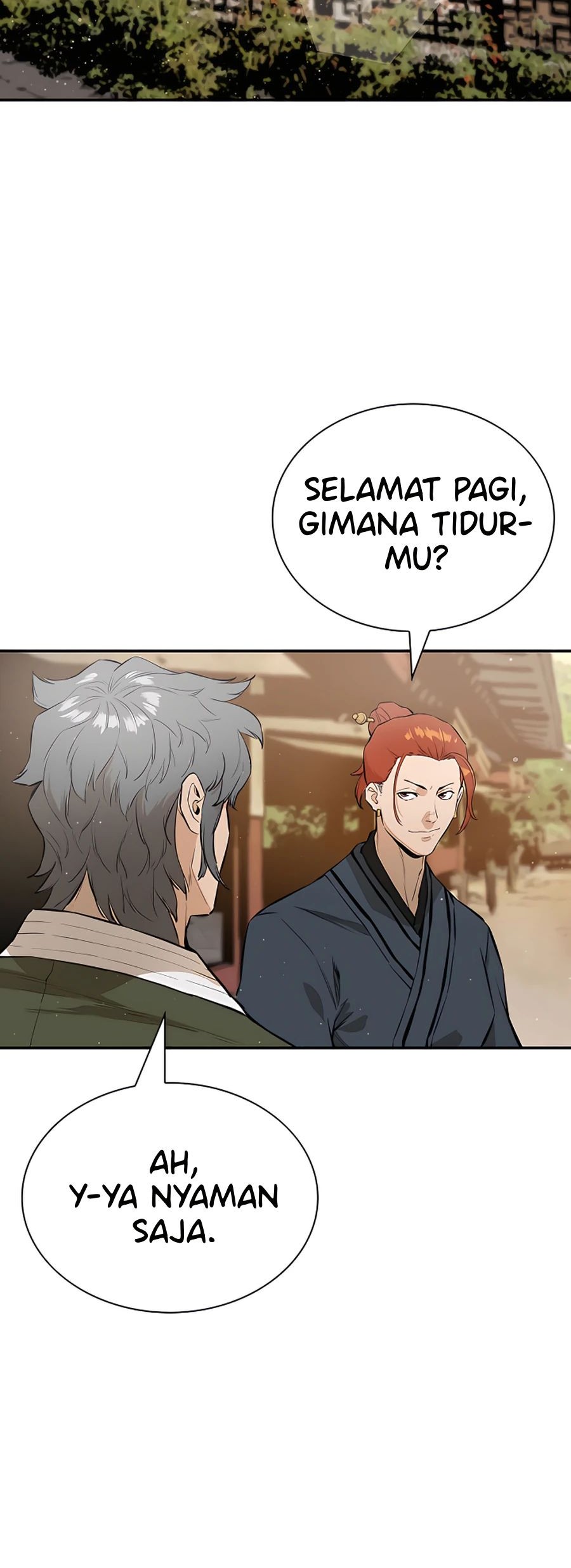Villain Unrivaled Chapter 10 - halaman 33