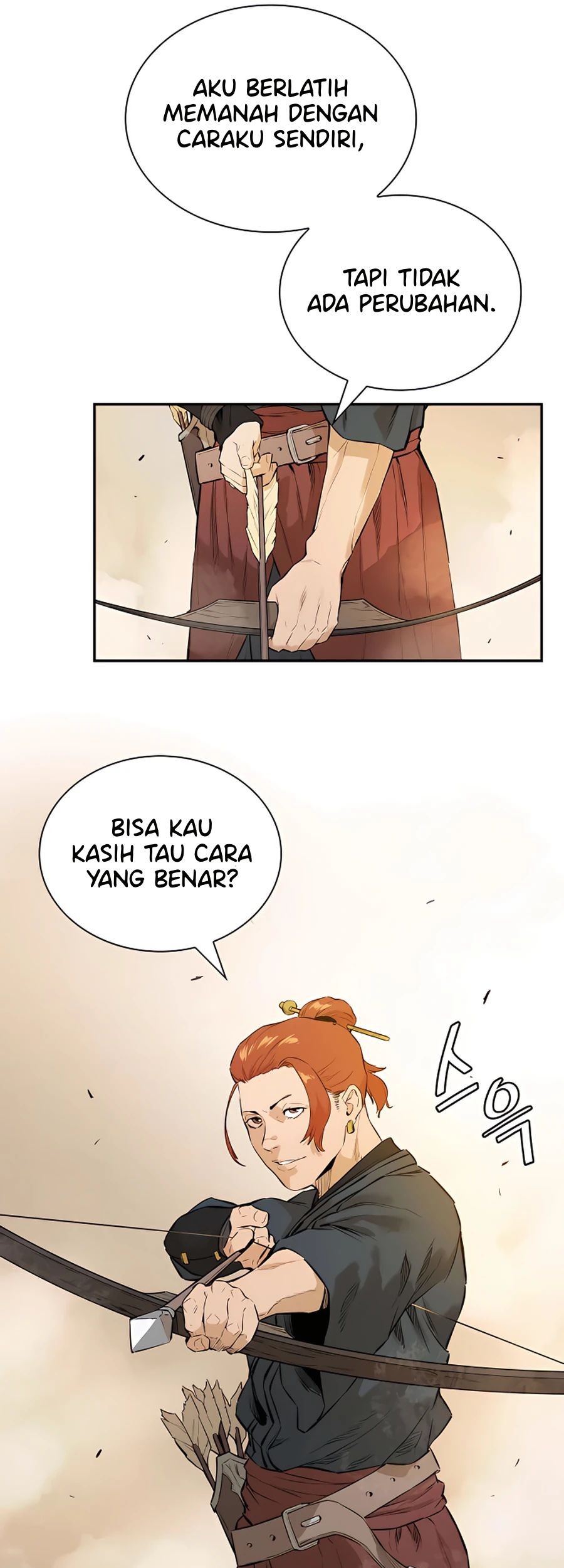 Villain Unrivaled Chapter 10 - halaman 34
