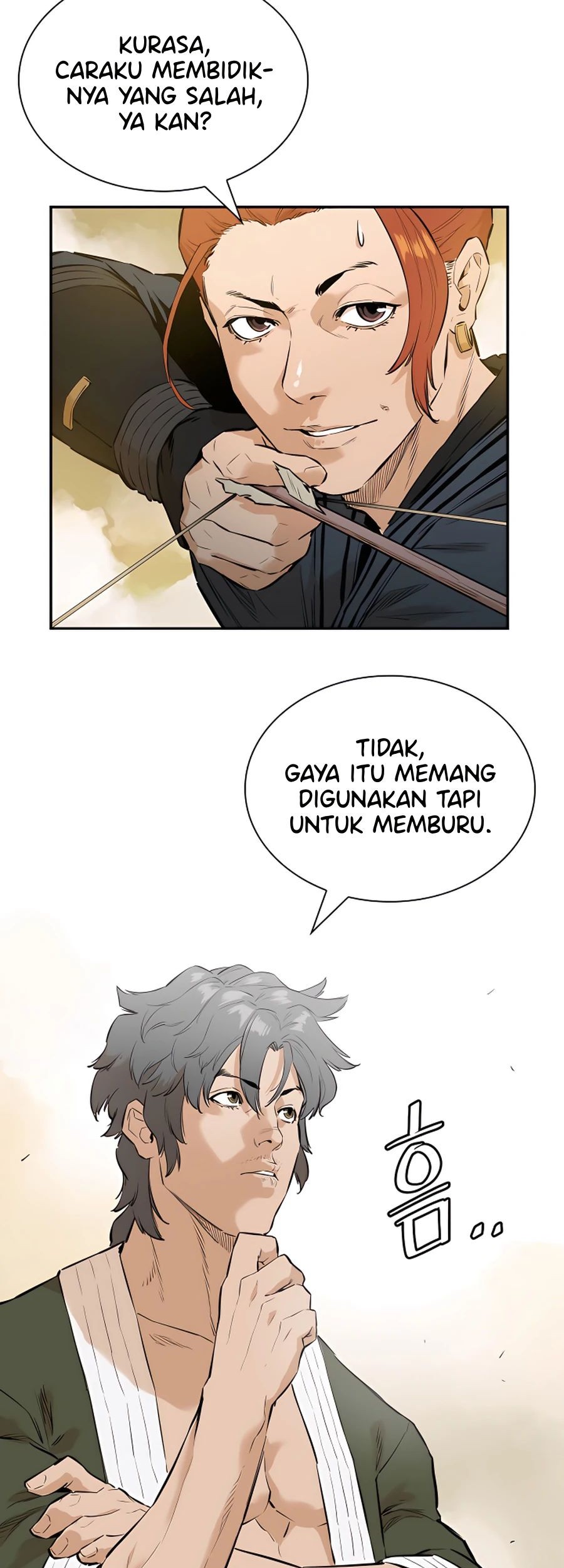 Villain Unrivaled Chapter 10 - halaman 36