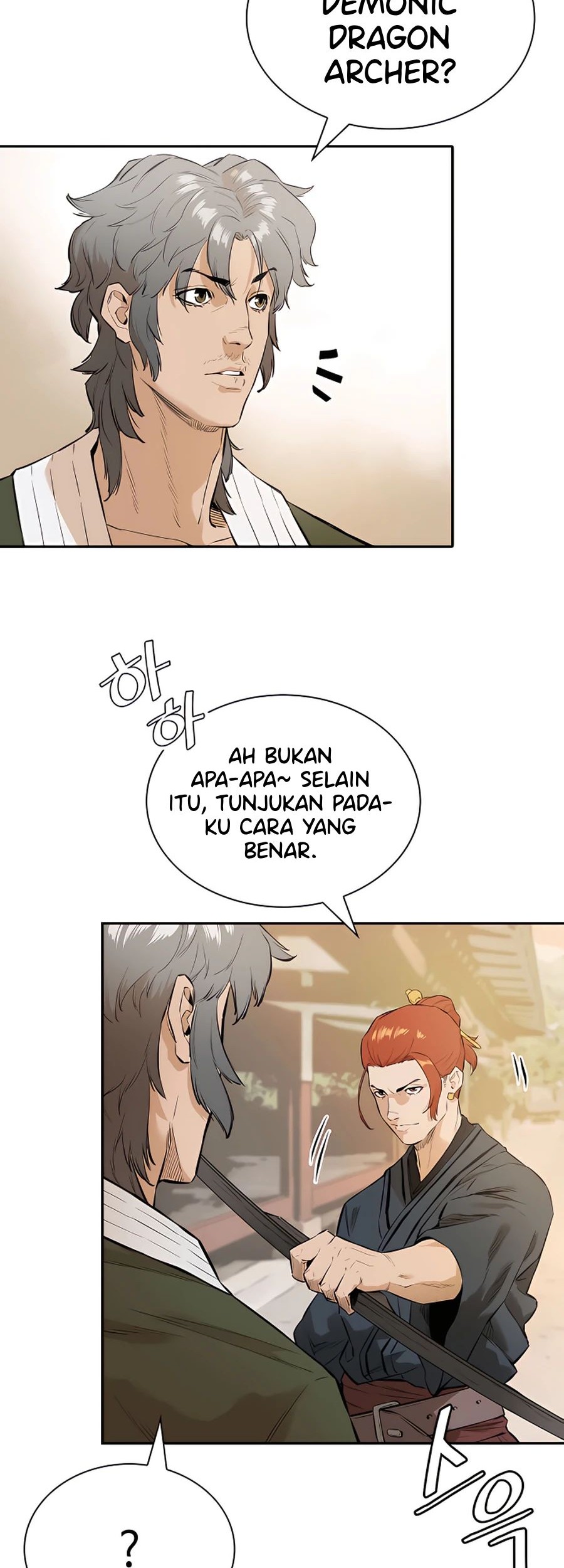 Villain Unrivaled Chapter 10 - halaman 39