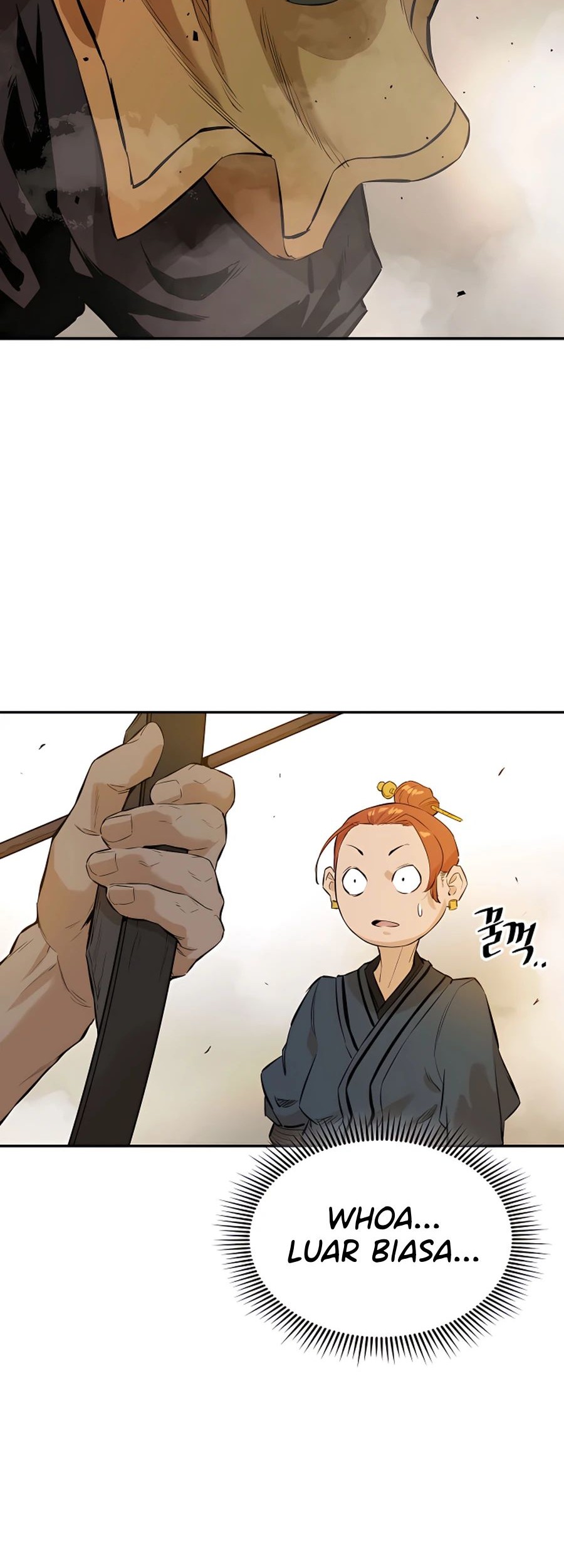 Villain Unrivaled Chapter 10 - halaman 42