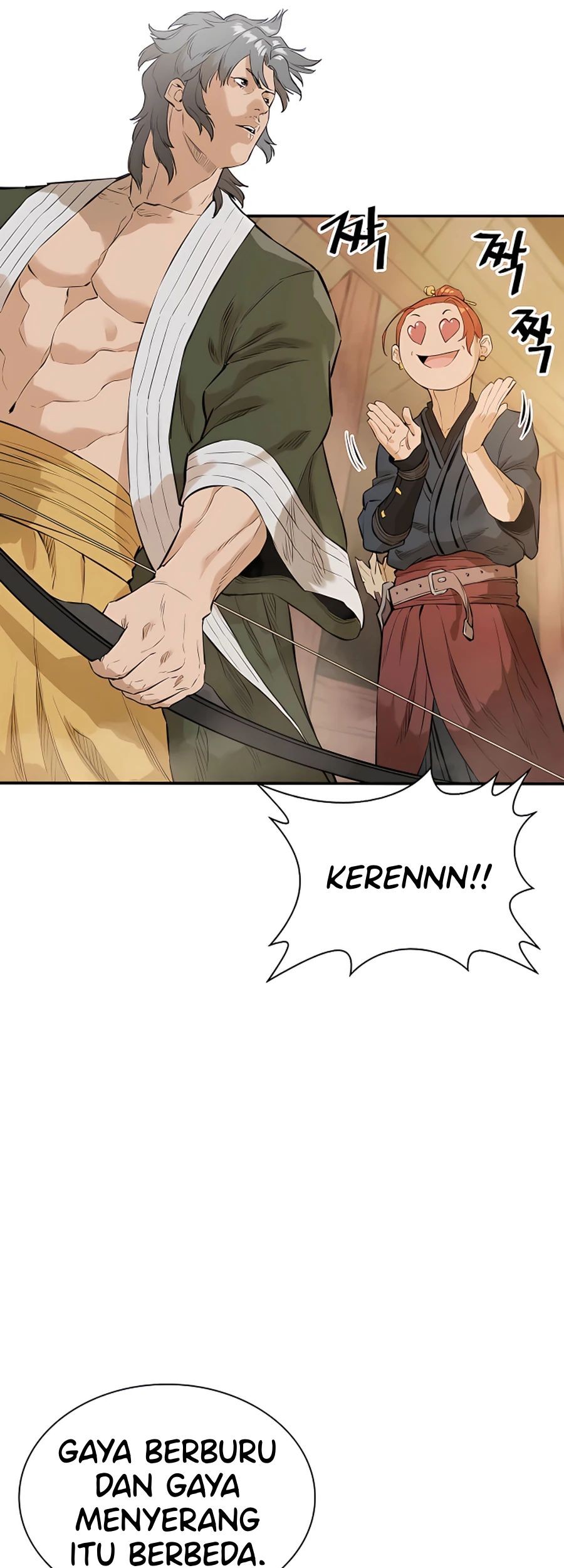 Villain Unrivaled Chapter 10 - halaman 48