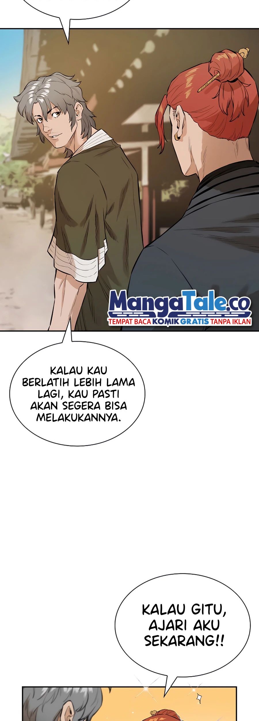 Villain Unrivaled Chapter 10 - halaman 49