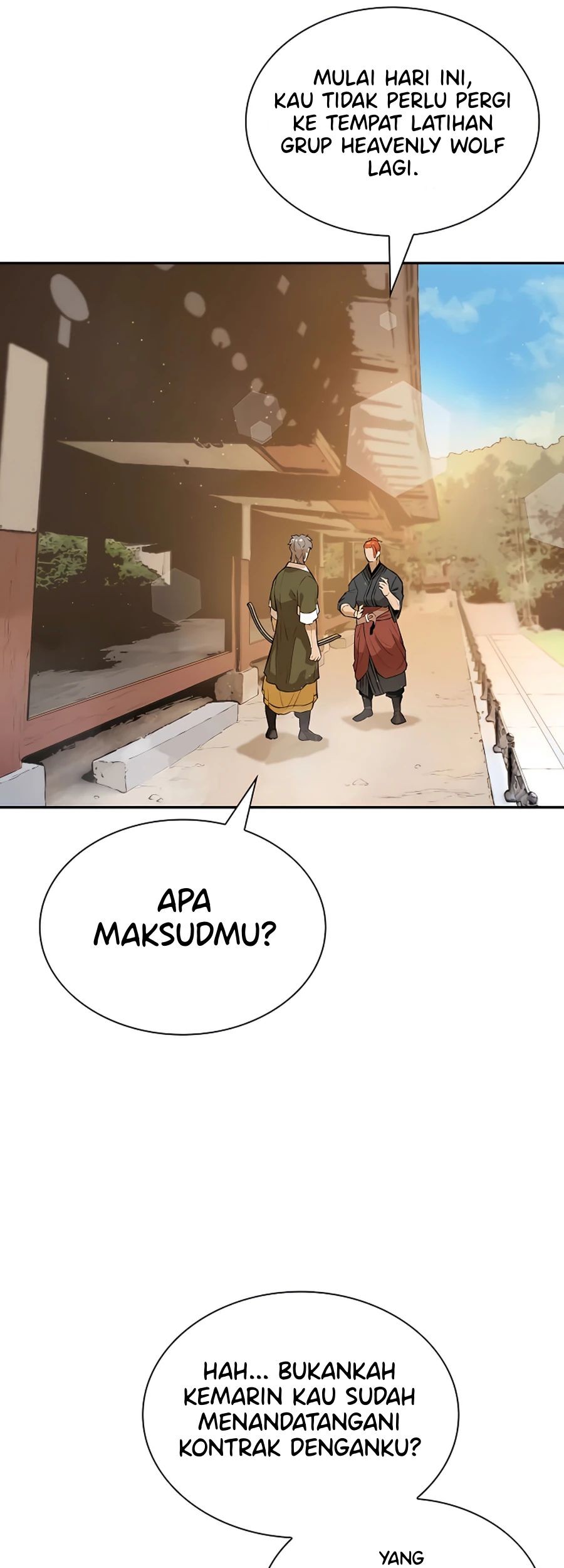 Villain Unrivaled Chapter 10 - halaman 52