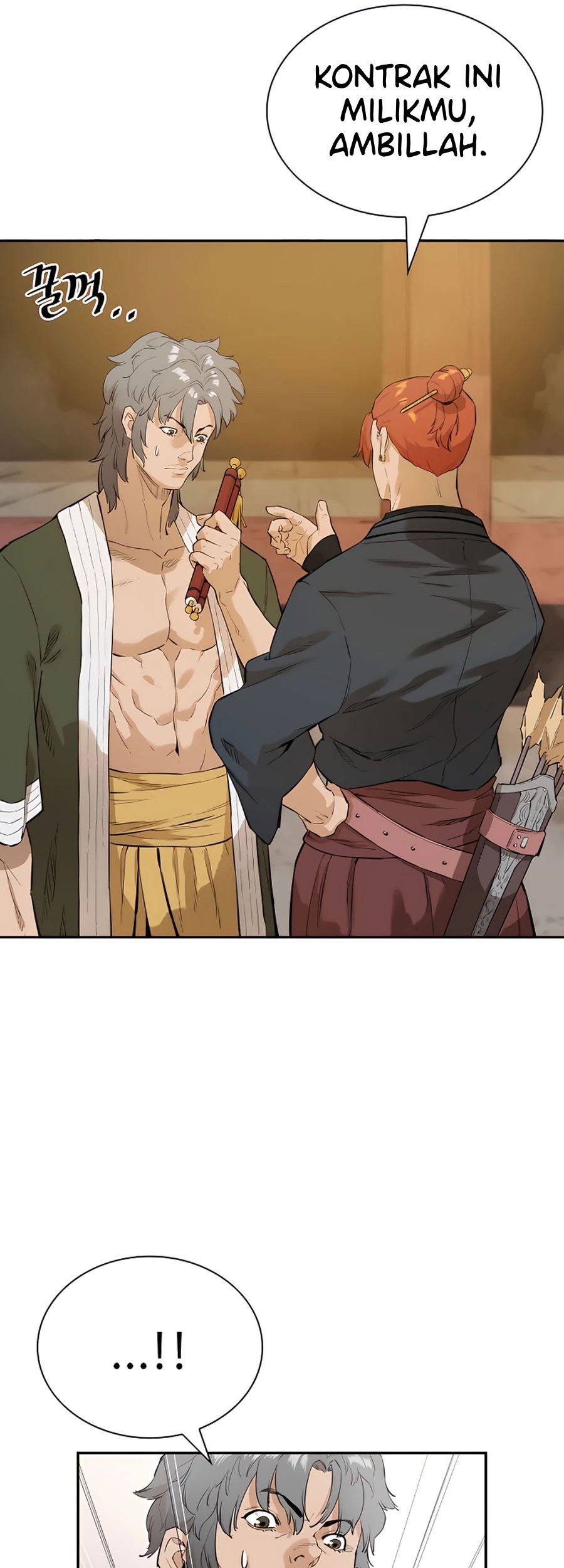 Villain Unrivaled Chapter 10 - halaman 56