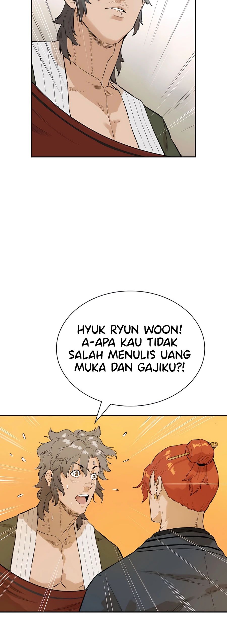 Villain Unrivaled Chapter 10 - halaman 57