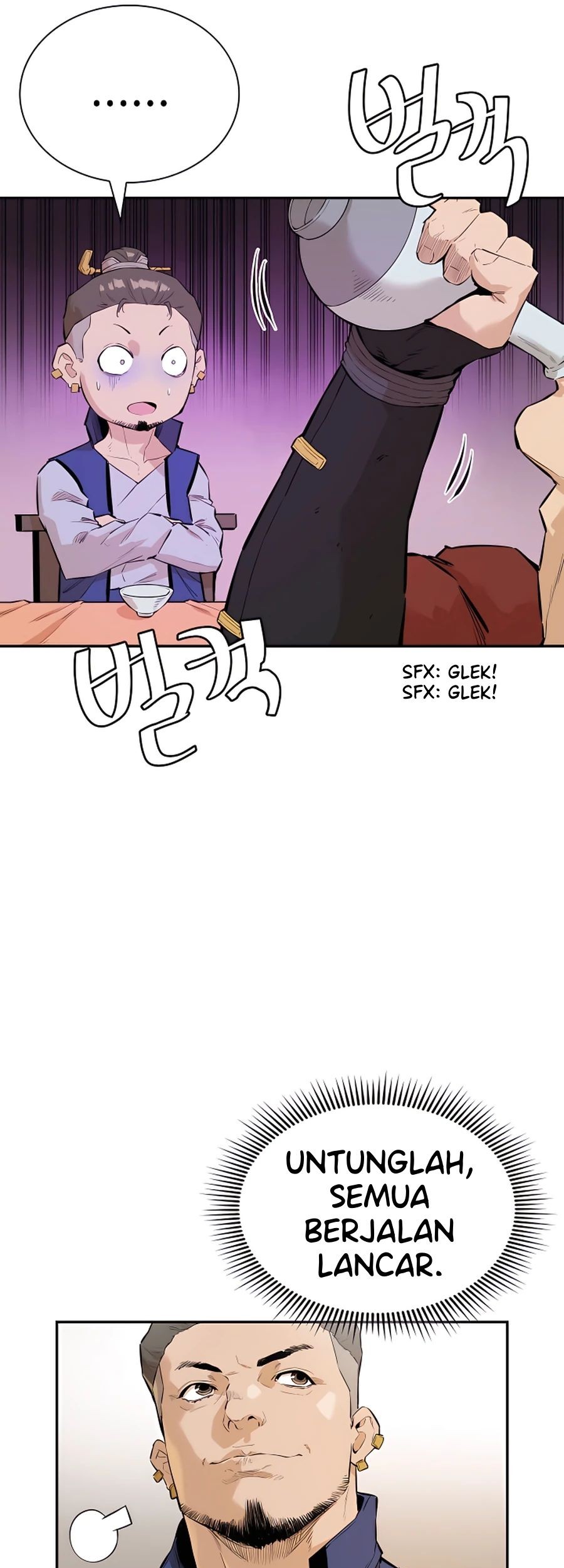 Villain Unrivaled Chapter 10 - halaman 6