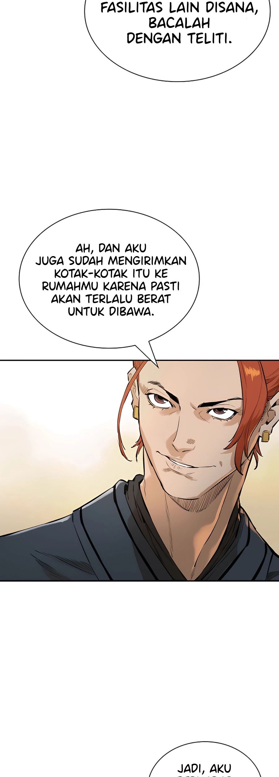 Villain Unrivaled Chapter 10 - halaman 61