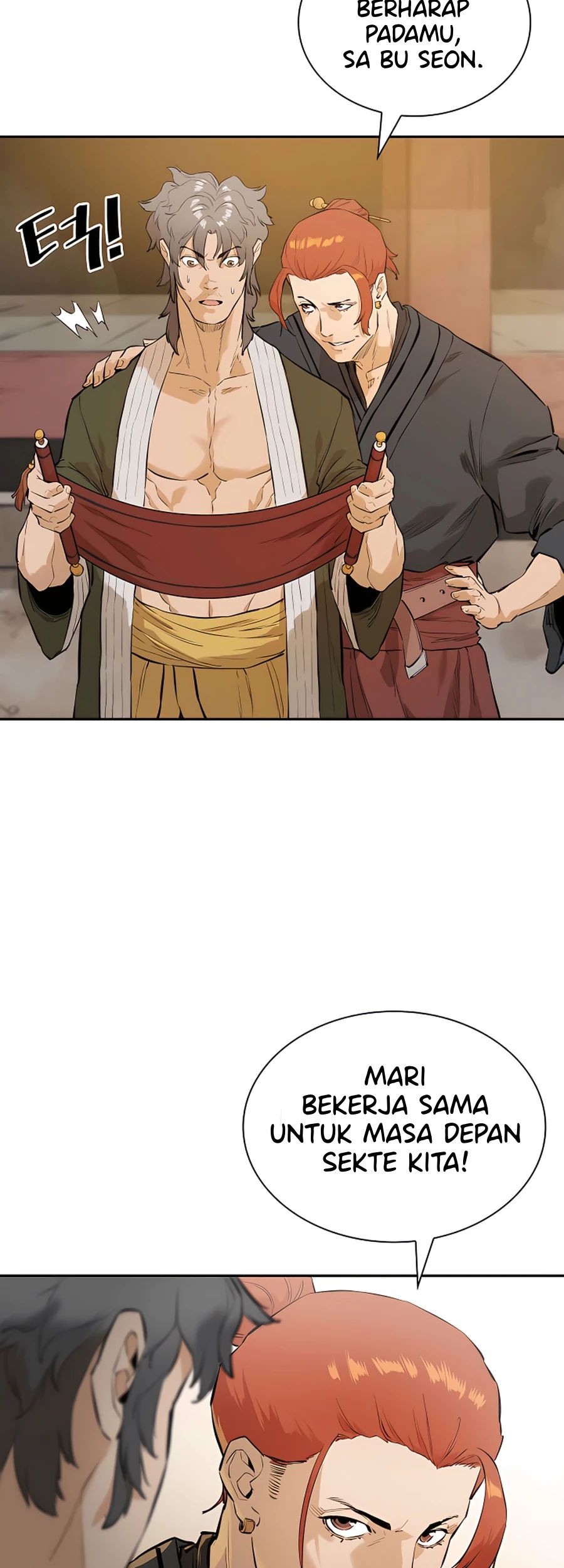 Villain Unrivaled Chapter 10 - halaman 62