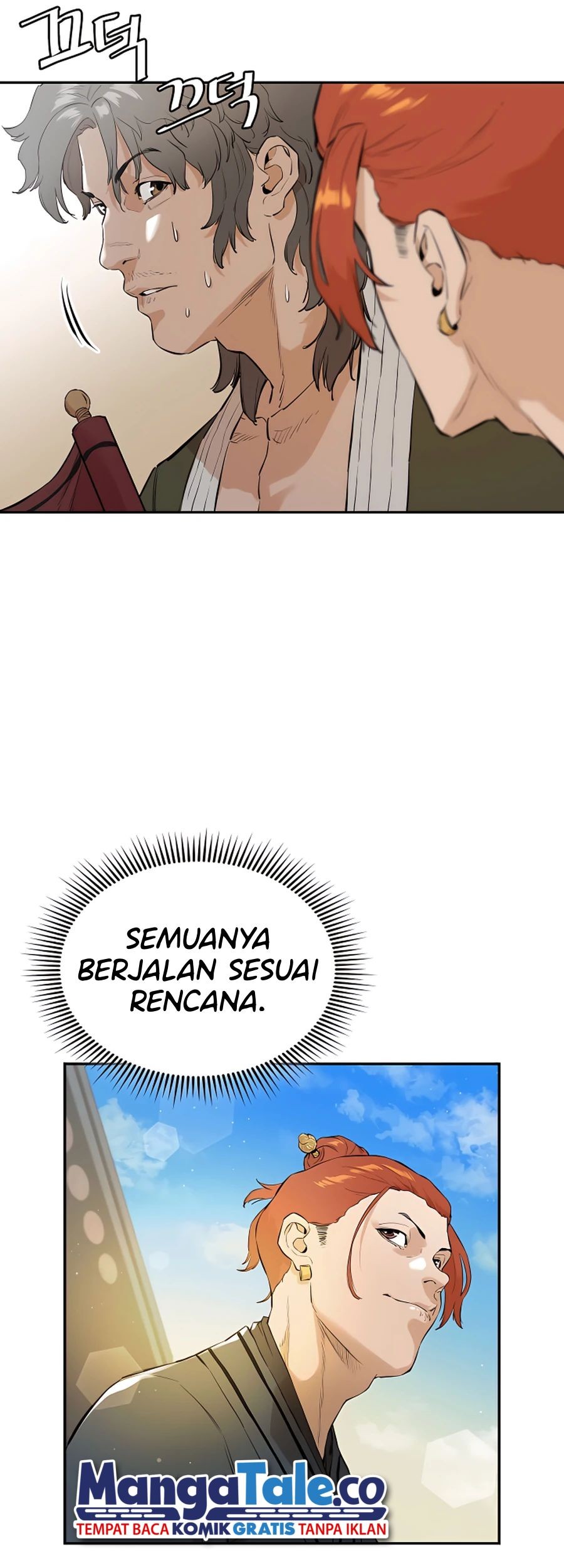 Villain Unrivaled Chapter 10 - halaman 64