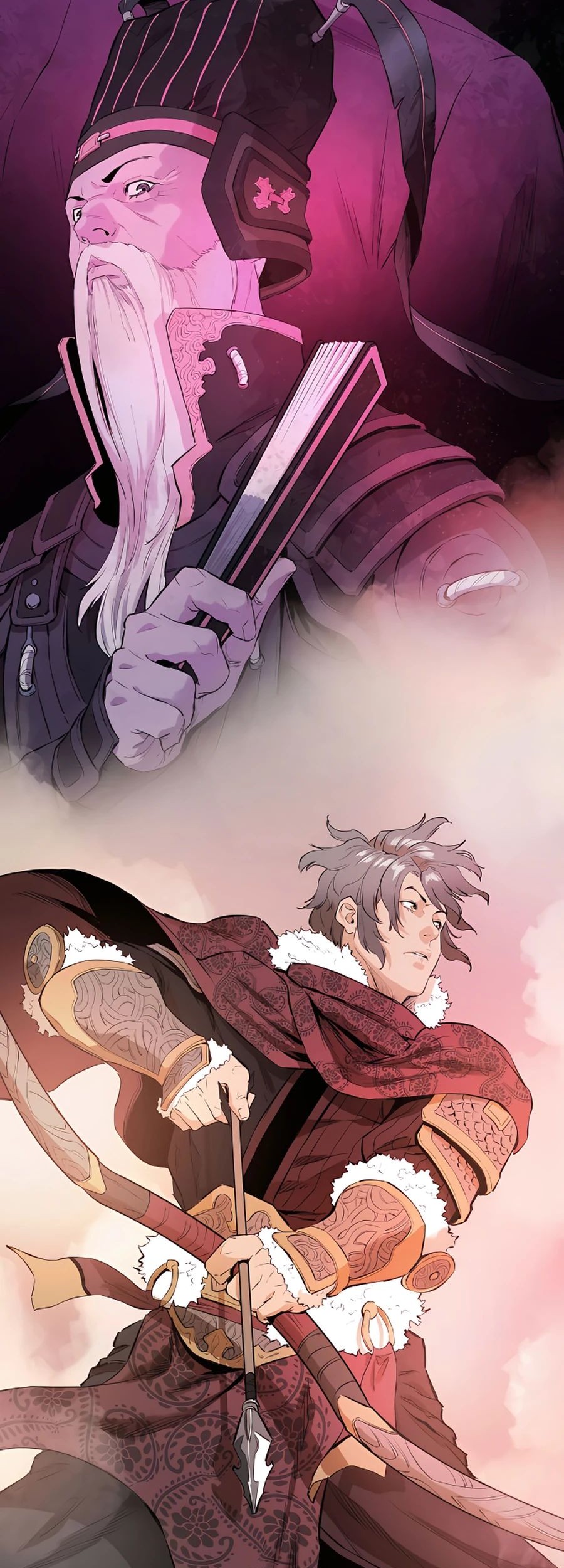 Villain Unrivaled Chapter 10 - halaman 66