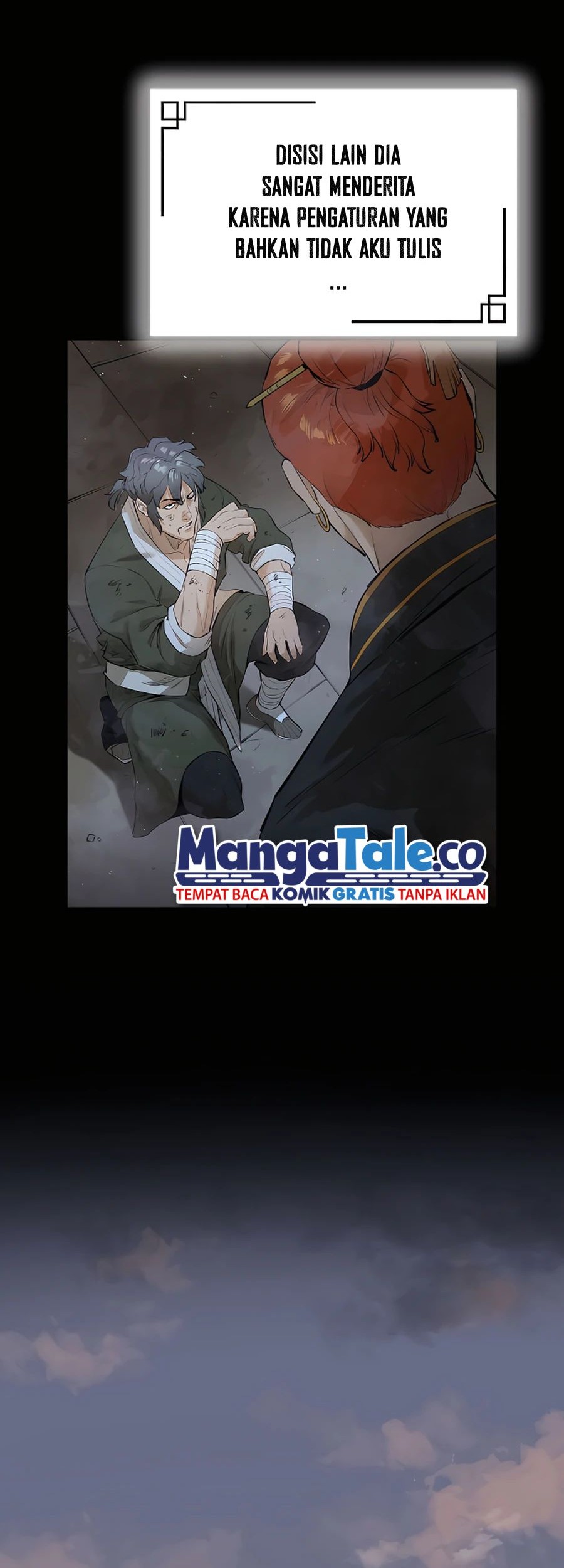 Villain Unrivaled Chapter 10 - halaman 69