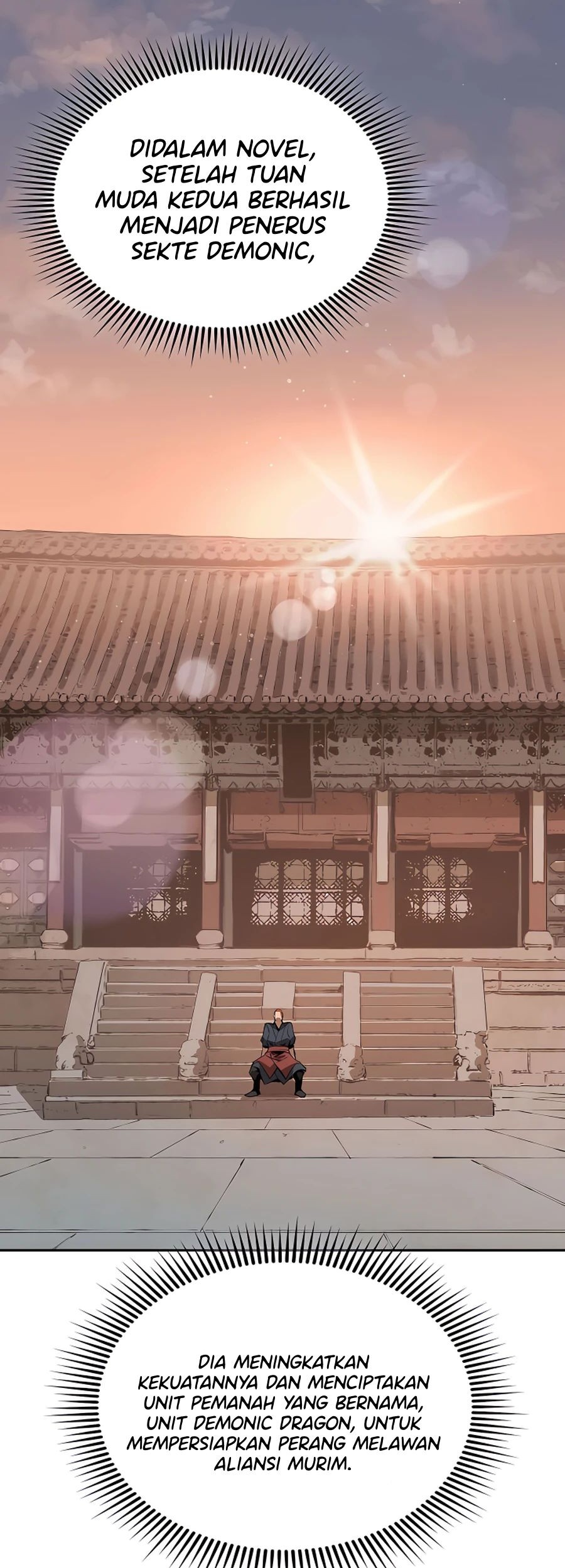 Villain Unrivaled Chapter 10 - halaman 70