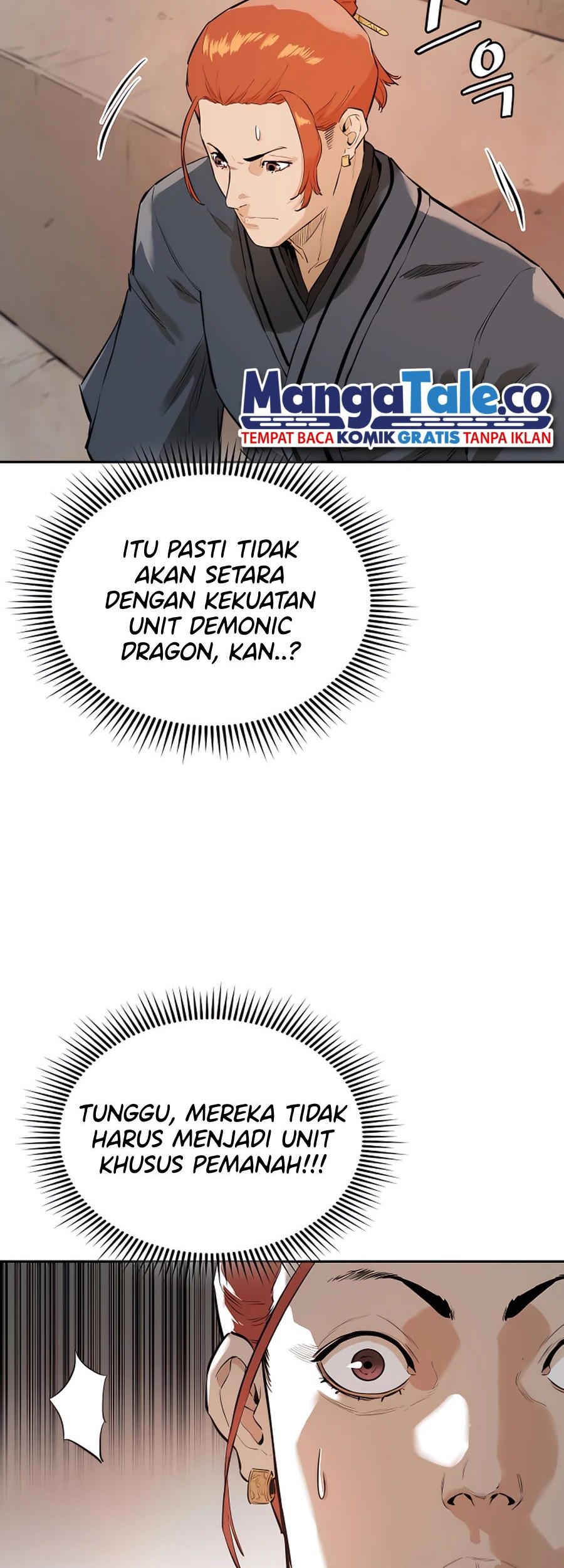 Villain Unrivaled Chapter 10 - halaman 73