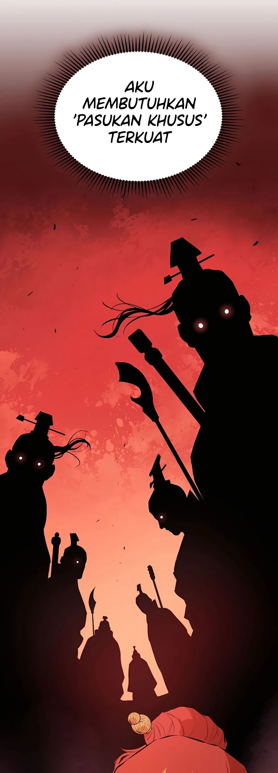 Villain Unrivaled Chapter 10 - halaman 75